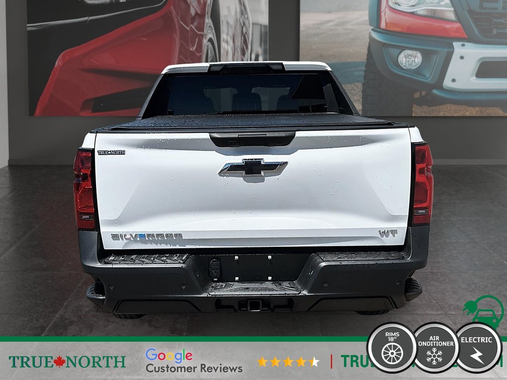 2024 Chevrolet Silverado EV in North Bay, Ontario - 3 - w1024h768px