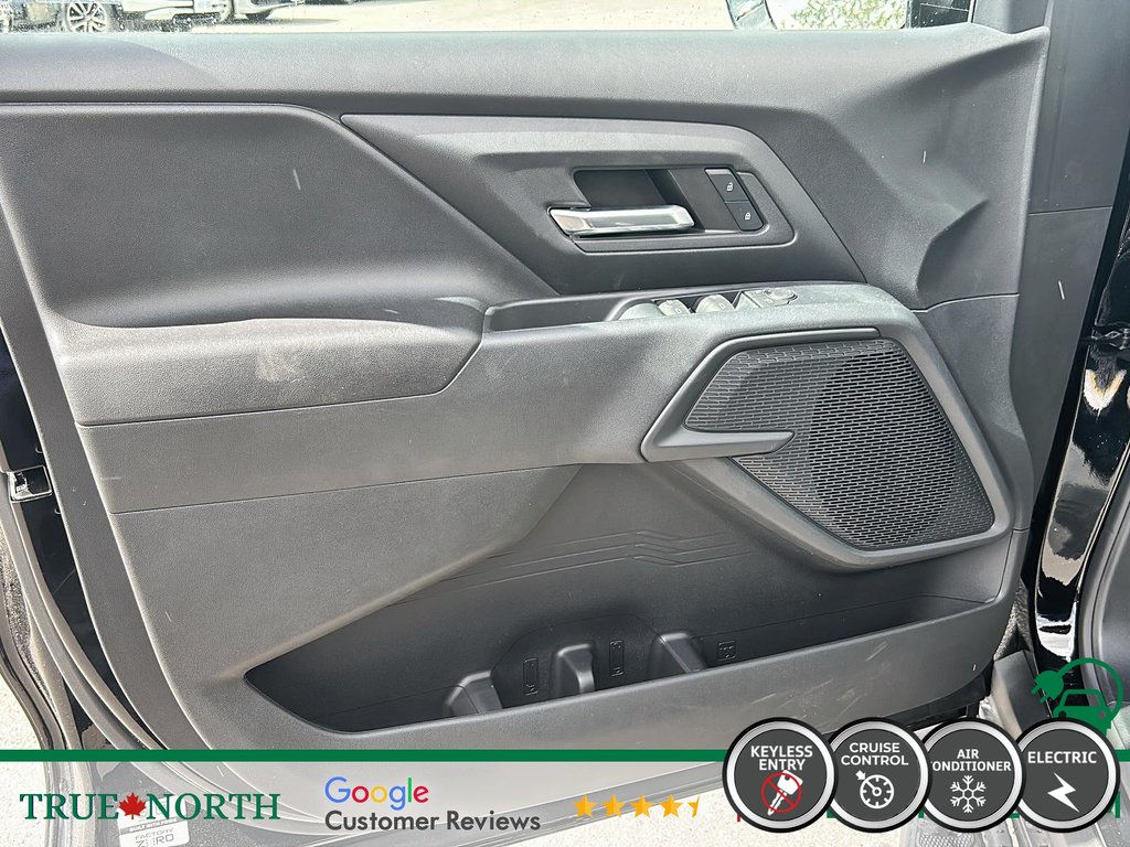 2024 Chevrolet Silverado EV in North Bay, Ontario - 11 - w1024h768px