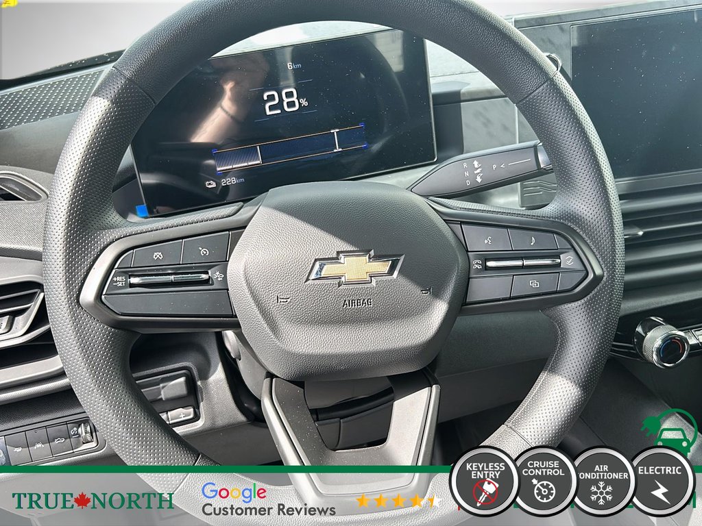2024 Chevrolet Silverado EV in North Bay, Ontario - 13 - w1024h768px