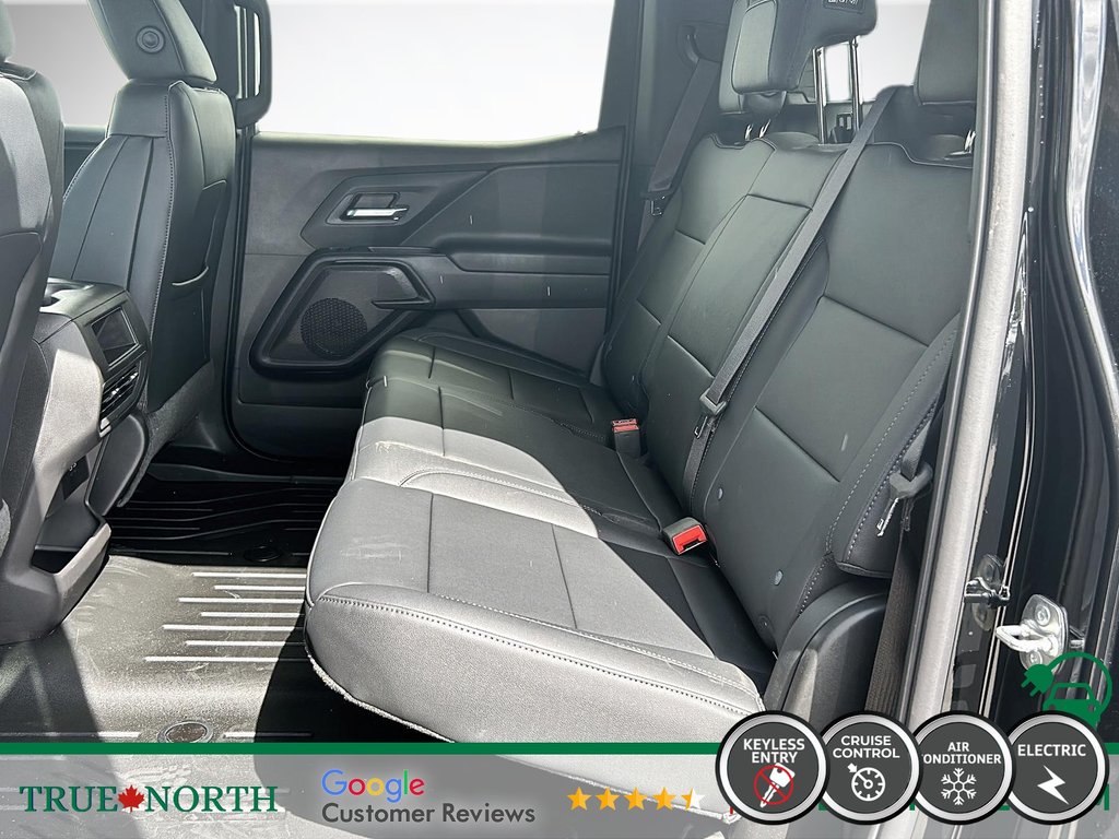 2024 Chevrolet Silverado EV in North Bay, Ontario - 9 - w1024h768px