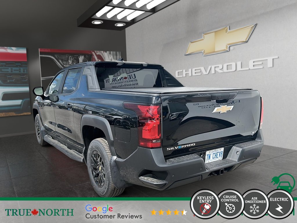 2024 Chevrolet Silverado EV in North Bay, Ontario - 4 - w1024h768px