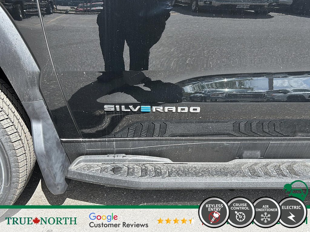 2024 Chevrolet Silverado EV in North Bay, Ontario - 6 - w1024h768px