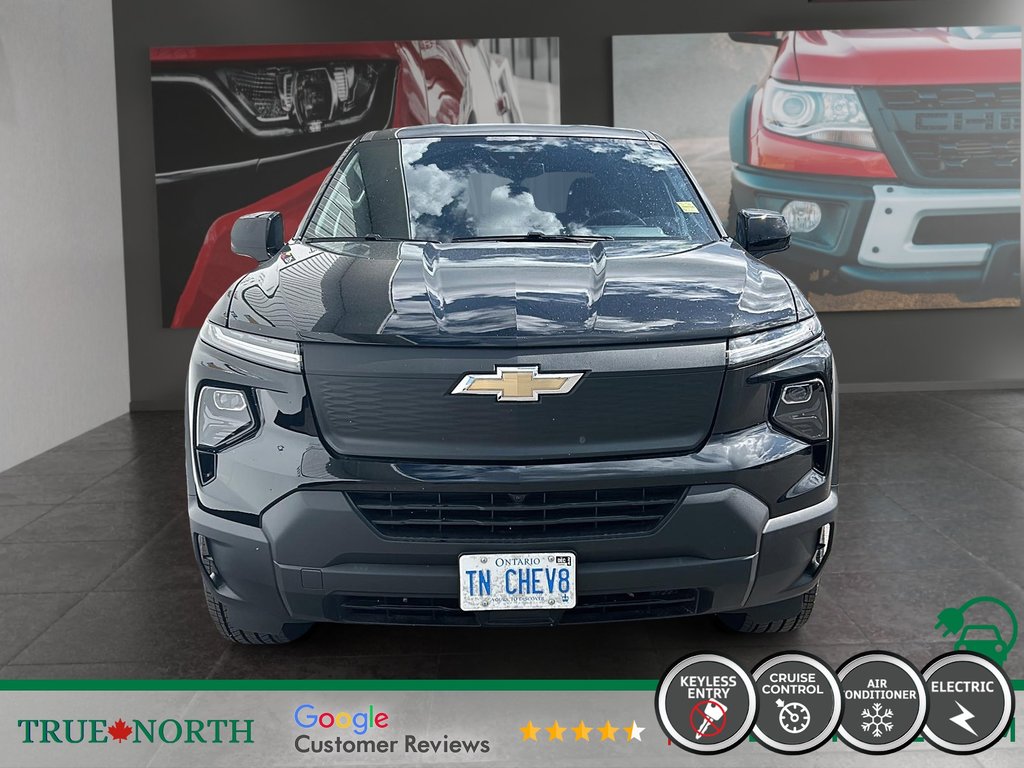 2024 Chevrolet Silverado EV in North Bay, Ontario - 2 - w1024h768px