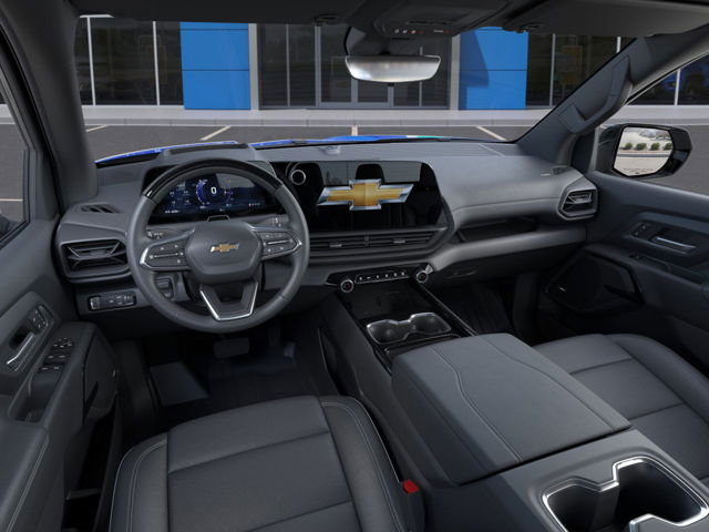 2025 Chevrolet Silverado EV in North Bay, Ontario - 5 - w1024h768px