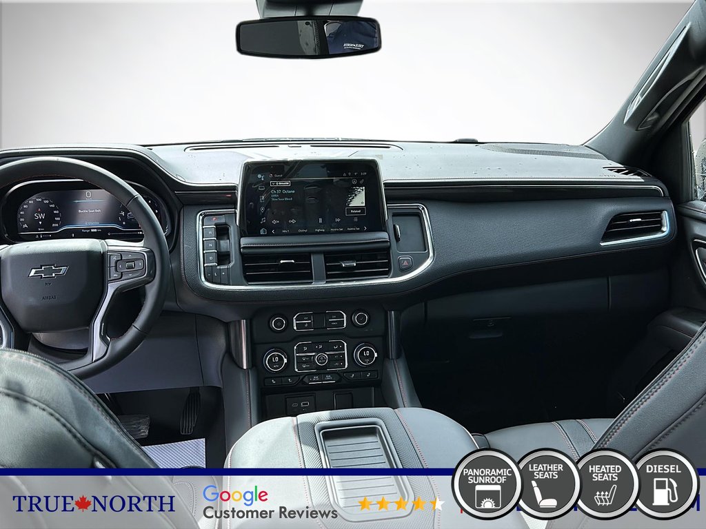 2024 Chevrolet Suburban in North Bay, Ontario - 14 - w1024h768px