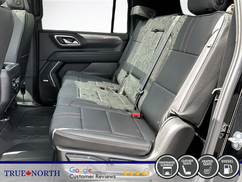 2024 Chevrolet Suburban RST 4WD in North Bay, Ontario - 12 - w1024h768px