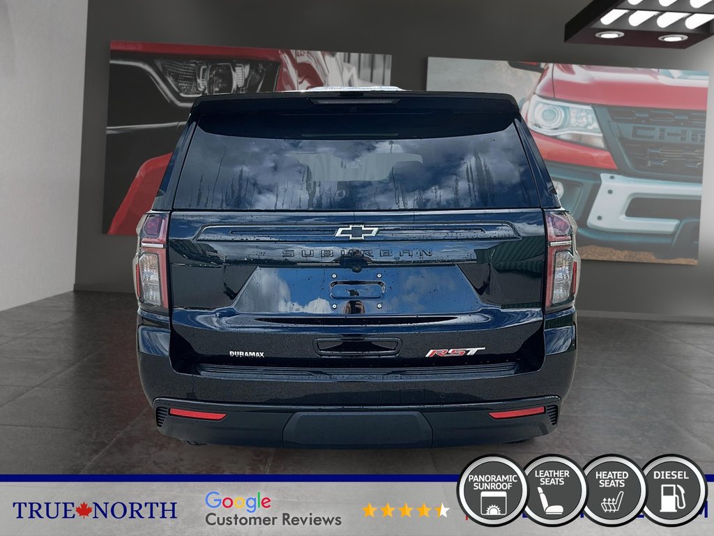 2024 Chevrolet Suburban in North Bay, Ontario - 3 - w1024h768px