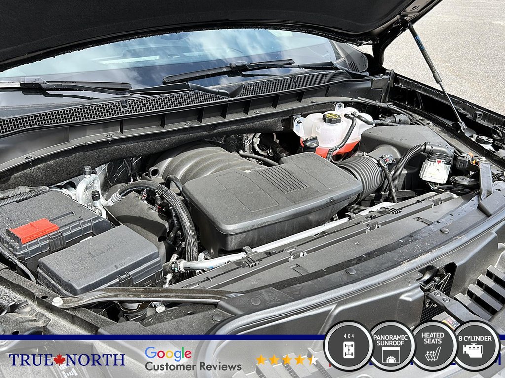 2024 Chevrolet SUBURBAN Z71 4WD in North Bay, Ontario - 8 - w1024h768px