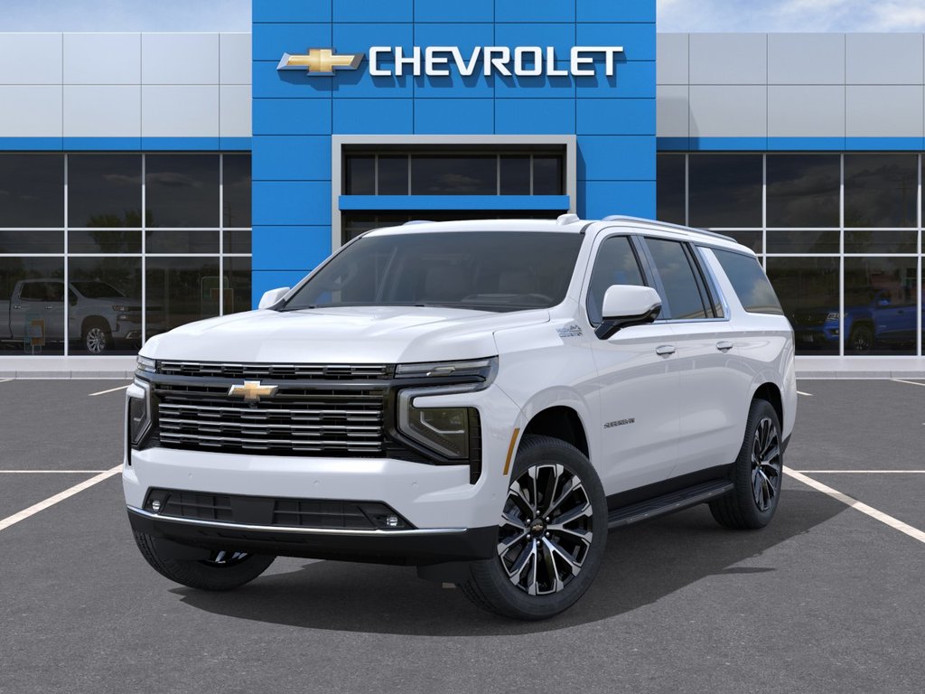 2026 Chevrolet Suburban in North Bay, Ontario - 6 - w1024h768px