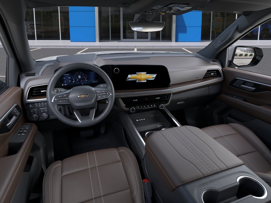 2026 Chevrolet Suburban in North Bay, Ontario - 15 - w1024h768px