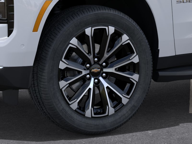 2026 Chevrolet Suburban in North Bay, Ontario - 9 - w1024h768px