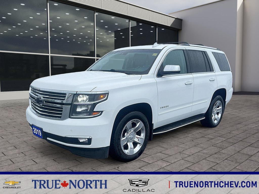 2019 Chevrolet Tahoe in North Bay, Ontario - 1 - w1024h768px