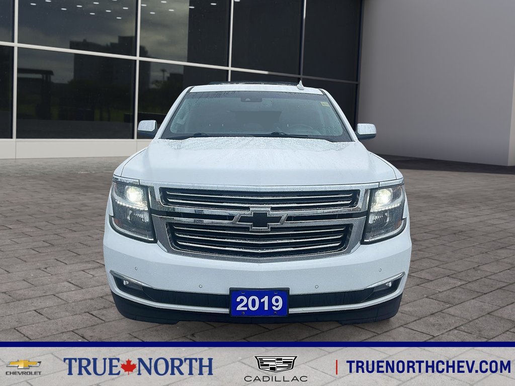 2019 Chevrolet Tahoe in North Bay, Ontario - 2 - w1024h768px