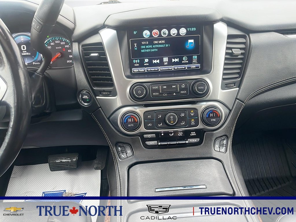 2019 Chevrolet Tahoe in North Bay, Ontario - 11 - w1024h768px