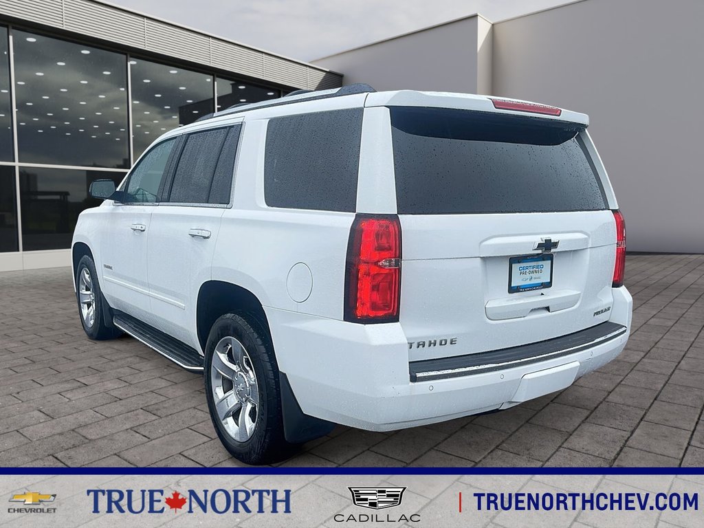 2019 Chevrolet Tahoe in North Bay, Ontario - 4 - w1024h768px