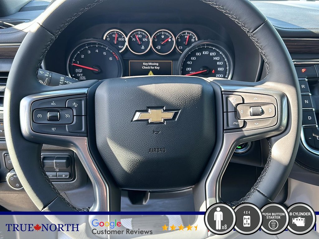 2023 Chevrolet Tahoe in North Bay, Ontario - 15 - w1024h768px