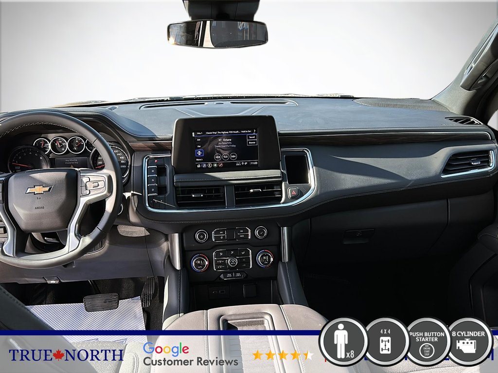 2023 Chevrolet Tahoe in North Bay, Ontario - 12 - w1024h768px