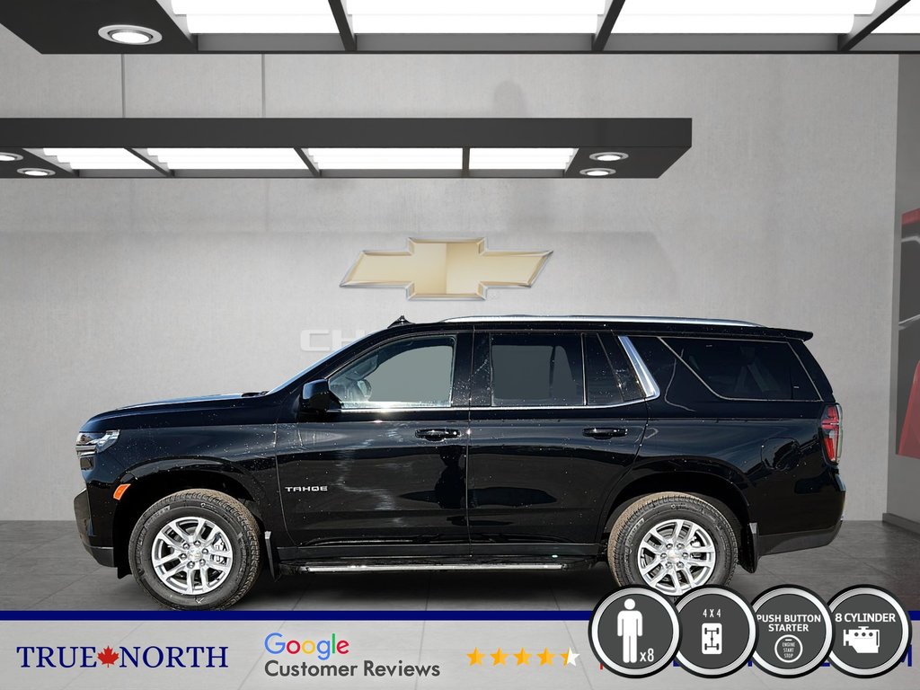 2023 Chevrolet Tahoe in North Bay, Ontario - 5 - w1024h768px