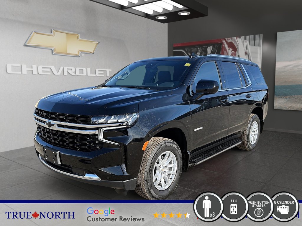2023 Chevrolet Tahoe in North Bay, Ontario - 1 - w1024h768px