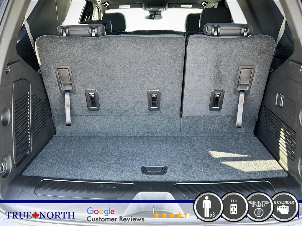 2023 Chevrolet Tahoe in North Bay, Ontario - 6 - w1024h768px