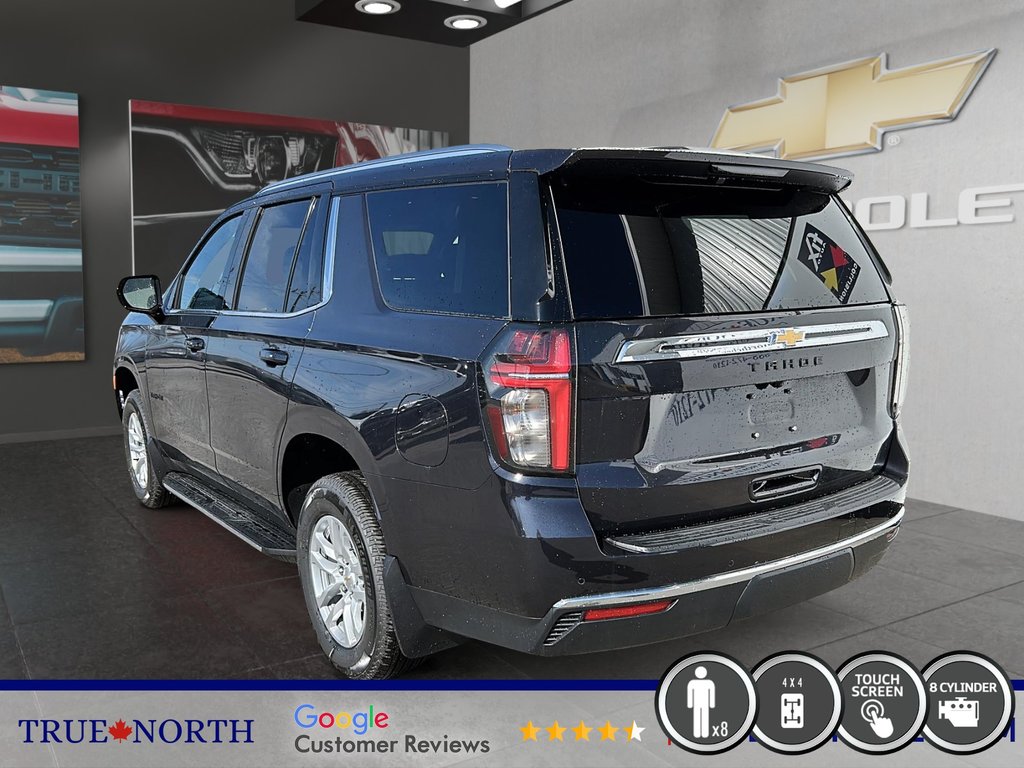 2024 Chevrolet Tahoe LS 4WD in North Bay, Ontario - 4 - w1024h768px