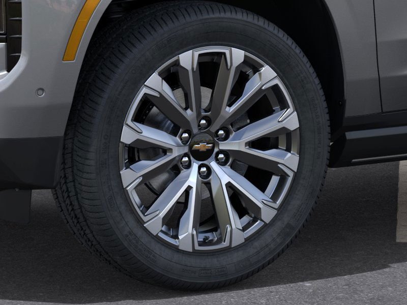 2026 Chevrolet Tahoe in North Bay, Ontario - 9 - w1024h768px