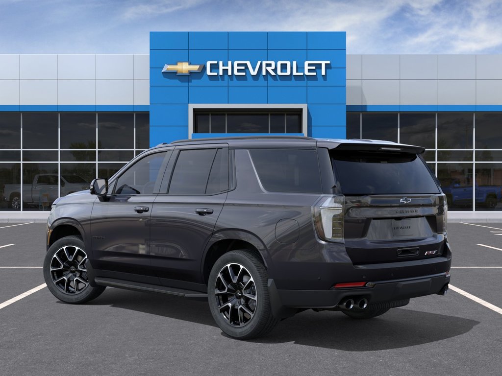 2026 Chevrolet Tahoe in North Bay, Ontario - 3 - w1024h768px