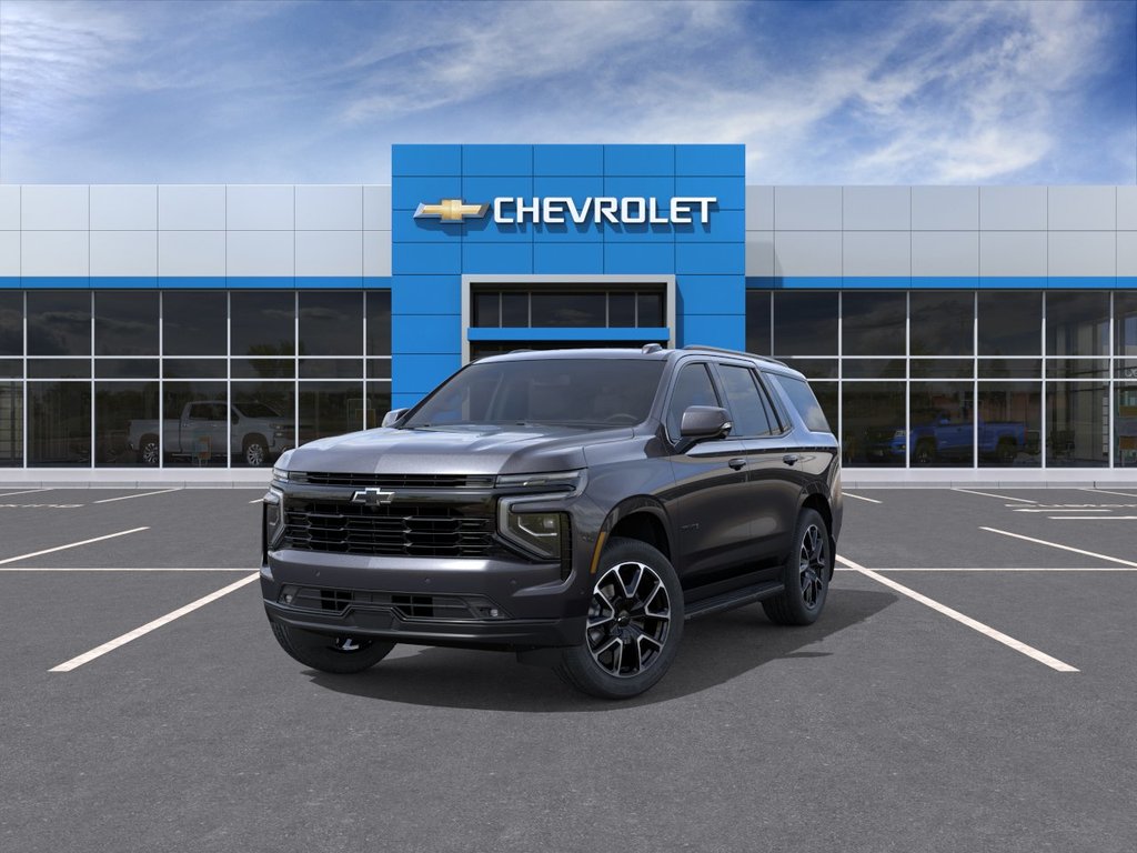 2026 Chevrolet Tahoe in North Bay, Ontario - 8 - w1024h768px