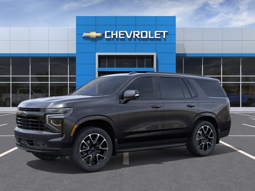 2026 Chevrolet Tahoe in North Bay, Ontario - 2 - w1024h768px