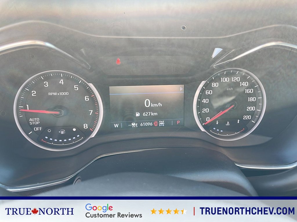 2021 Chevrolet Trailblazer in North Bay, Ontario - 10 - w1024h768px