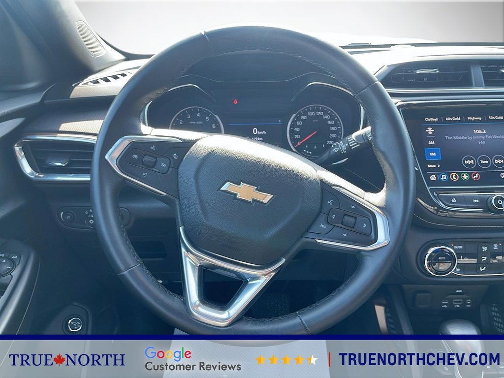 2021 Chevrolet Trailblazer in North Bay, Ontario - 9 - w1024h768px