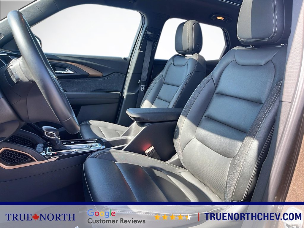 2021 Chevrolet Trailblazer in North Bay, Ontario - 7 - w1024h768px