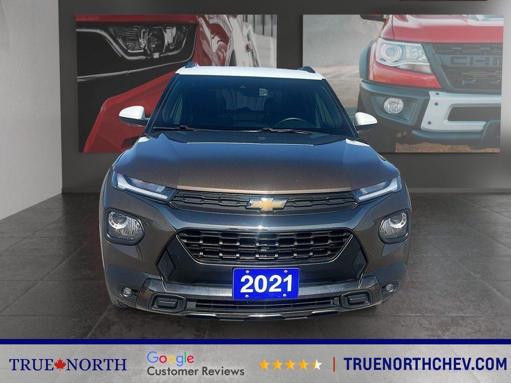 2021 Chevrolet Trailblazer in North Bay, Ontario - 2 - w1024h768px