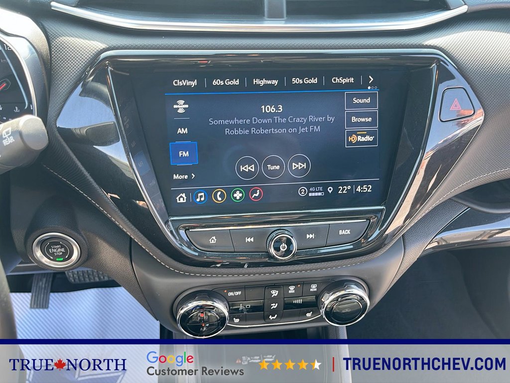 2021 Chevrolet Trailblazer in North Bay, Ontario - 11 - w1024h768px