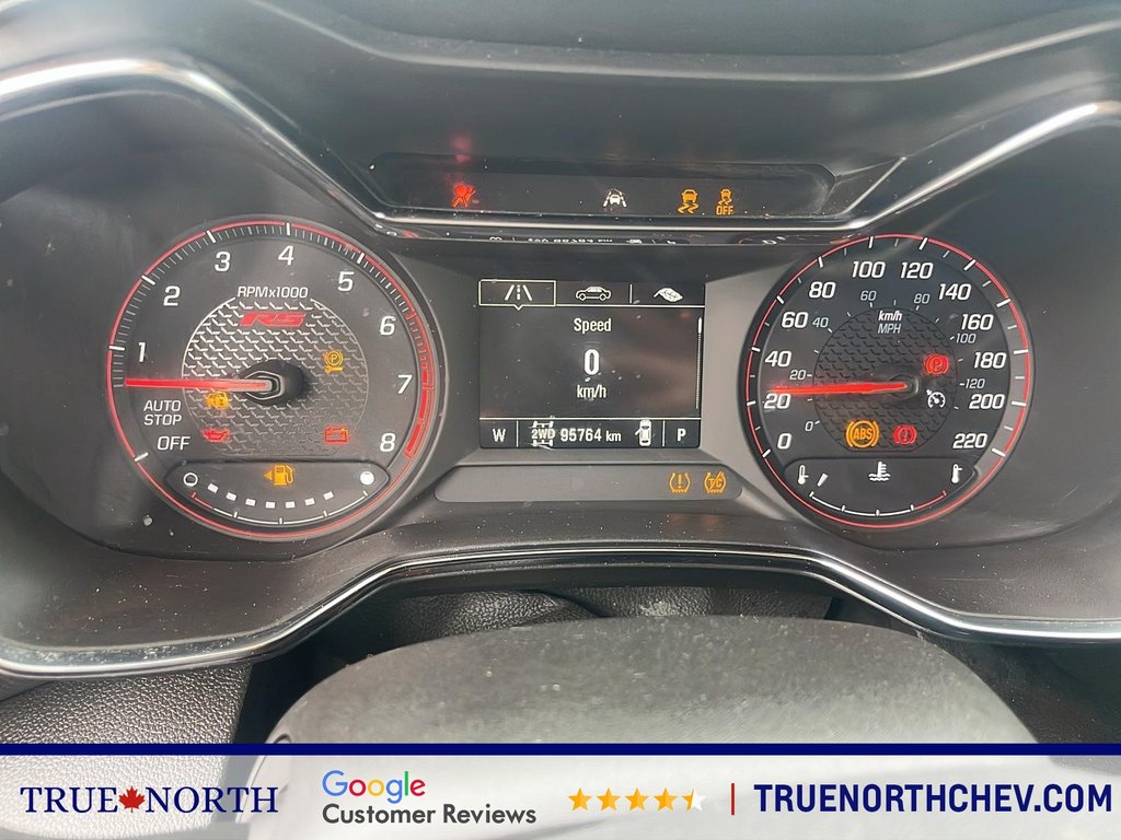 Chevrolet Trailblazer  2023 à North Bay, Ontario - 10 - w1024h768px