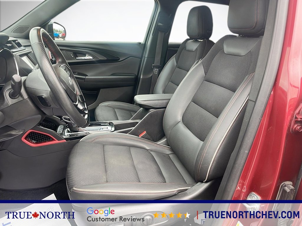 Chevrolet Trailblazer  2023 à North Bay, Ontario - 7 - w1024h768px