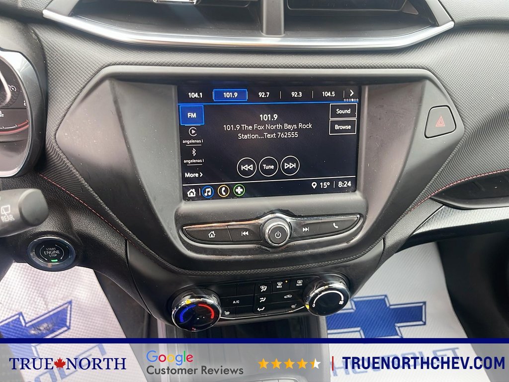 Chevrolet Trailblazer  2023 à North Bay, Ontario - 11 - w1024h768px