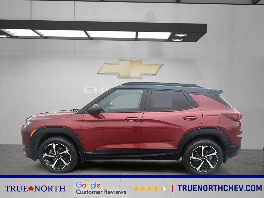 Chevrolet Trailblazer  2023 à North Bay, Ontario - 5 - w1024h768px
