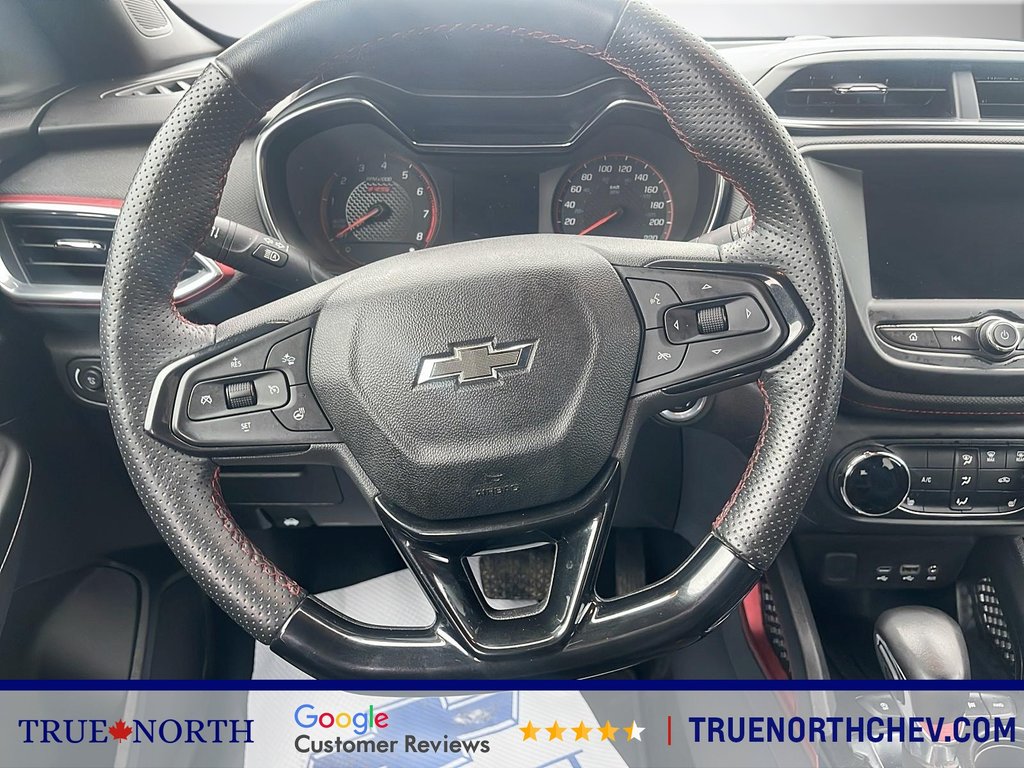 Chevrolet Trailblazer  2023 à North Bay, Ontario - 9 - w1024h768px