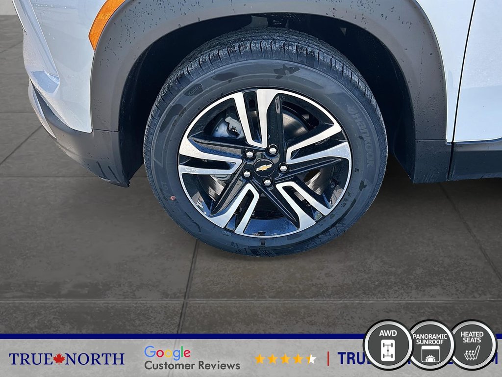 2024 Chevrolet Trailblazer in North Bay, Ontario - 7 - w1024h768px