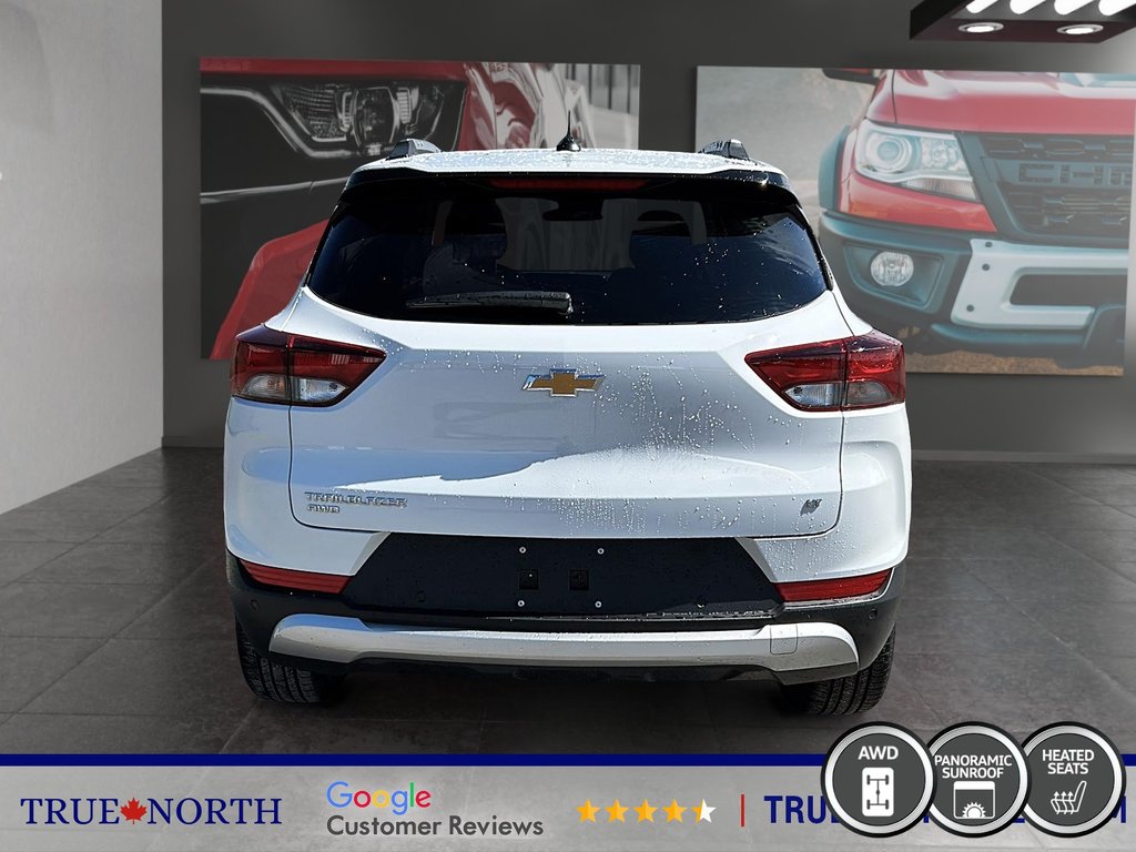 Chevrolet Trailblazer  2024 à North Bay, Ontario - 3 - w1024h768px