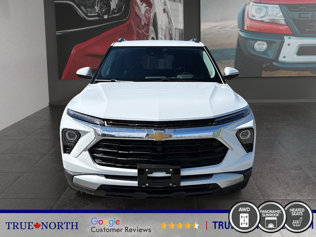 2024 Chevrolet Trailblazer in North Bay, Ontario - 2 - w1024h768px
