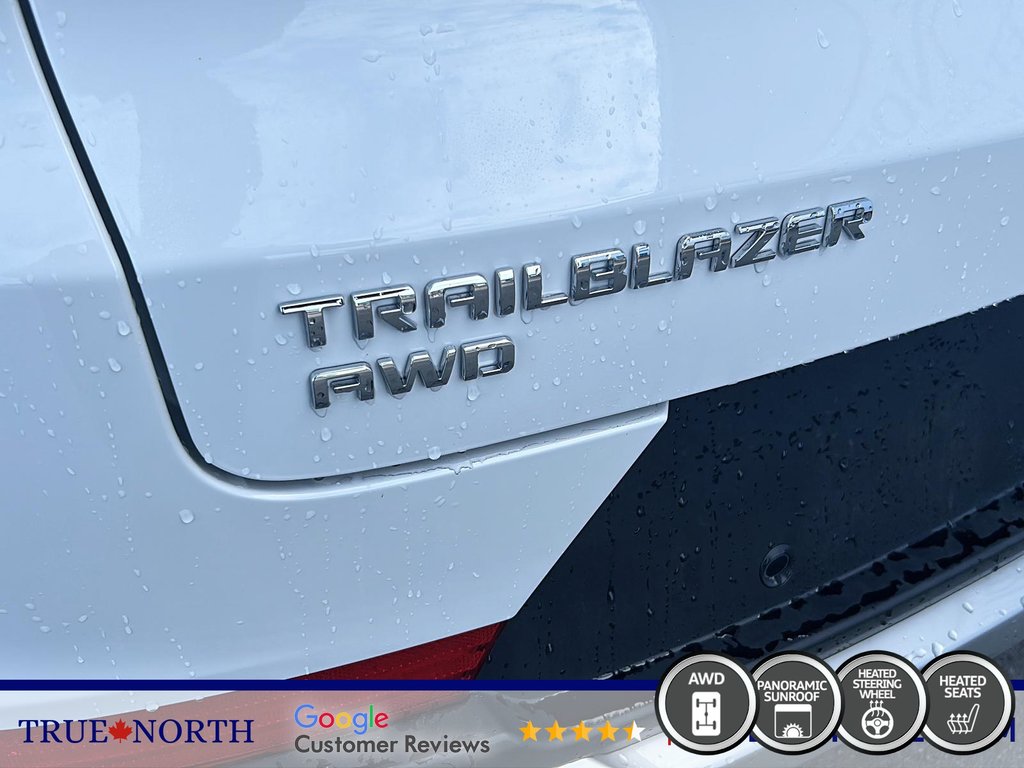 2024 Chevrolet Trailblazer in North Bay, Ontario - 19 - w1024h768px