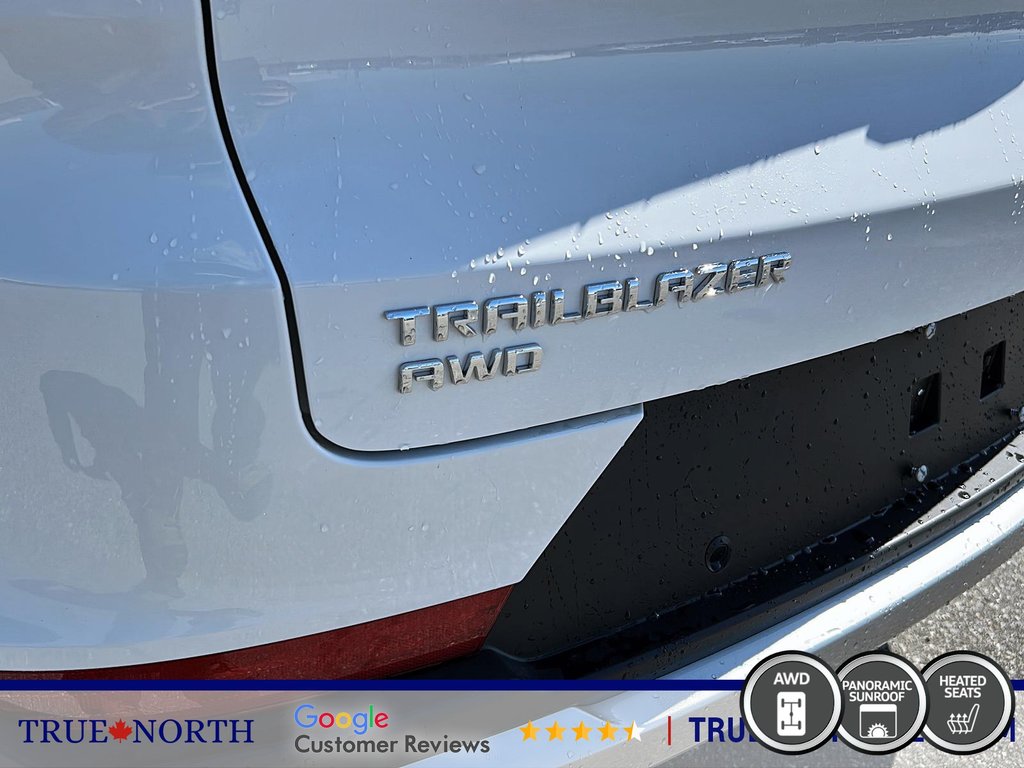 2024 Chevrolet Trailblazer in North Bay, Ontario - 19 - w1024h768px