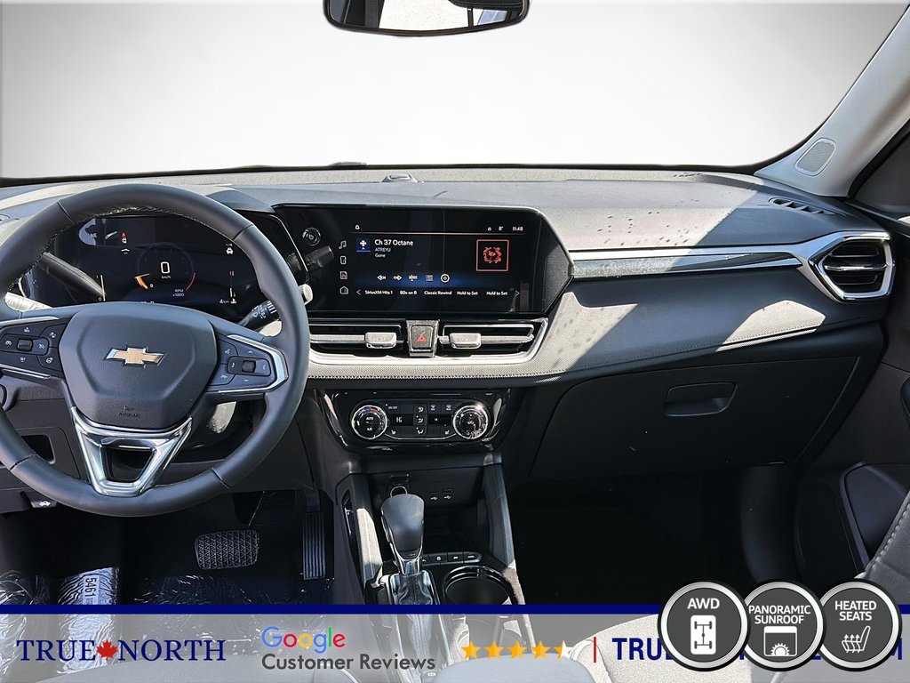2024 Chevrolet Trailblazer in North Bay, Ontario - 12 - w1024h768px