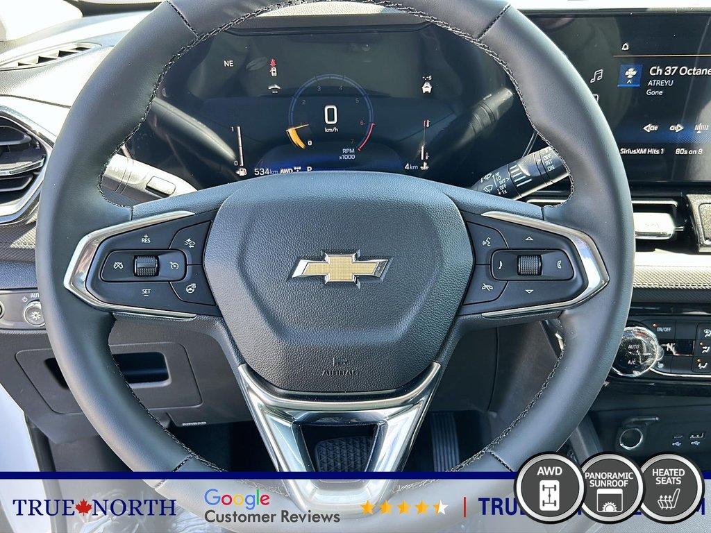 Chevrolet Trailblazer  2024 à North Bay, Ontario - 15 - w1024h768px