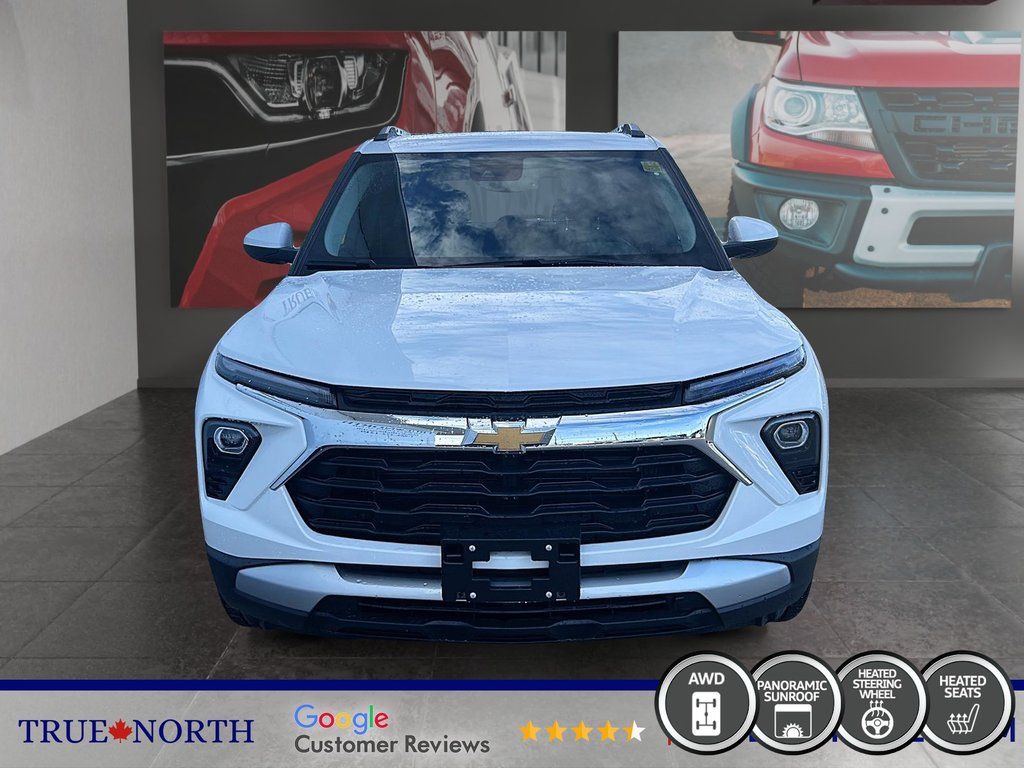 2024 Chevrolet Trailblazer in North Bay, Ontario - 2 - w1024h768px