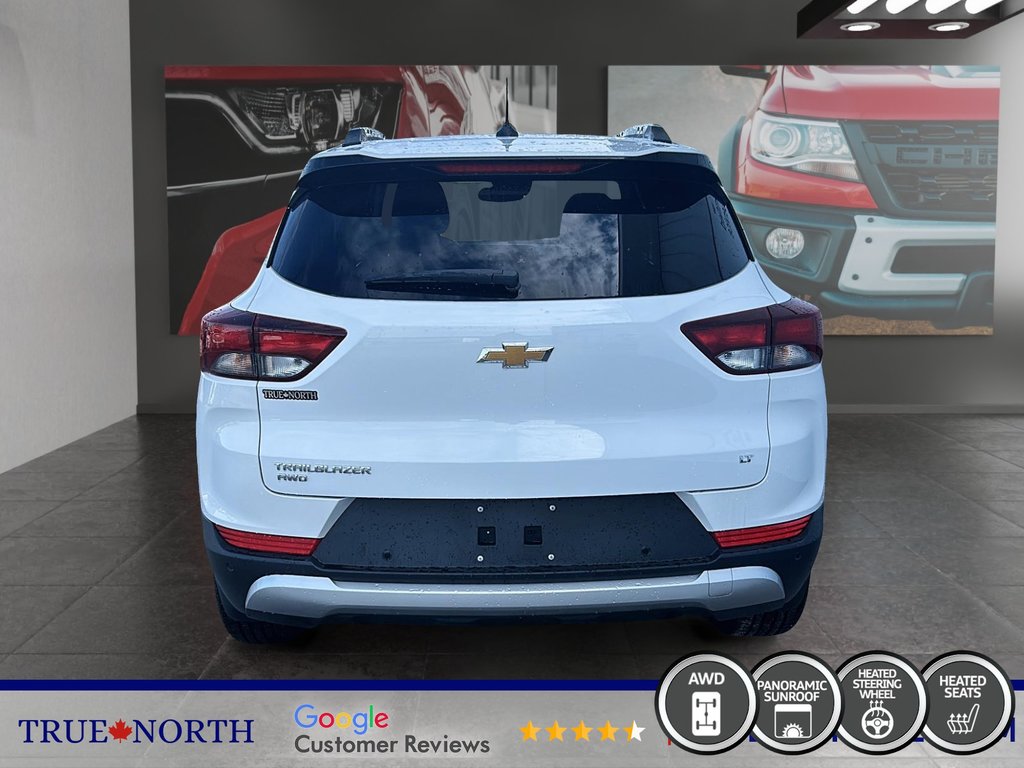 2024 Chevrolet Trailblazer in North Bay, Ontario - 3 - w1024h768px