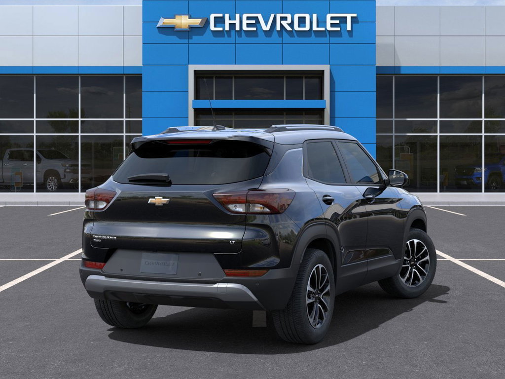2025 Chevrolet Trailblazer in North Bay, Ontario - 4 - w1024h768px