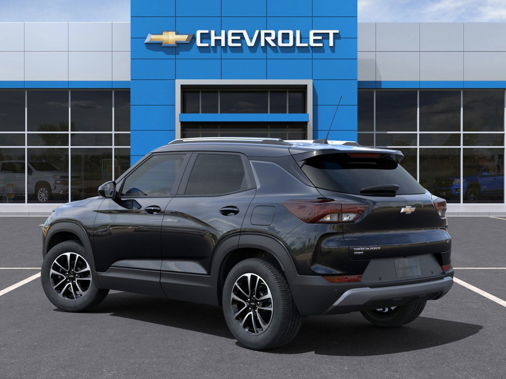 2025 Chevrolet Trailblazer in North Bay, Ontario - 3 - w1024h768px